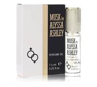 Alyssa Ashley Musk For Women von Alyssa Ashley Parfümiertes Öl .25 oz / 7.5 ml