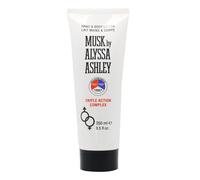 Alyssa ashley musk leche corporal 100 ml