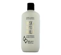 Alyssa Ashley Musk Loción para manos y cuerpo 500 ml