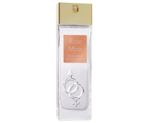 Alyssa Ashley - Musk Rose Perfumes 100 ml unisex