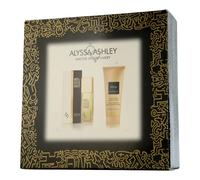 Alyssa Ashley Musk Set con Hidratante Brillo para Manos y Cuerpo 50ml+250ml