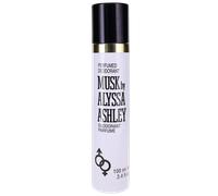 Alyssa Ashley Musk Spray Desodorante Perfume Unisex 3.4 oz Nuevo