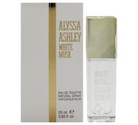 ALYSSA ASHLEY Musk White Eau De Toilette Vapo., One size, 25 ml