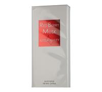 Alyssa Ashley Red Berry Musk Eau De Parfum Spray 100ml