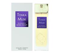 Alyssa Ashley Tonka Musk Eau de Parfum 100ml For Unisex