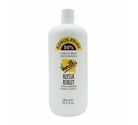 Alyssa ashley vanilla 750 ml loción hidratante corporal unisex vainil