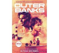 Alyssa Sheinmel Outer Banks: Lights Out (Tapa dura)