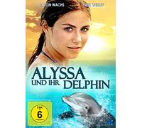 Alyssa und ihr Delphin – Harris, George Wesley, Paul Wachs, Caitlin – DVD – Importación USA