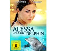 Alyssa und ihr Delphin (DVD) Harris George Wesley Paul Wachs (Importación USA)