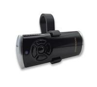 ALYXOR Soporte para parasol, apto para Hörmann HS5-868-BS, mando a distancia, parasol, abridor de garaje