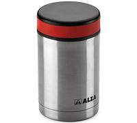 Alza - Bambino termo papillero para bebé, 500 ml, fabricado en acero inoxidable, con cierre hermético, sólidos y líquidos, apto para comidas calientes y frías, papilla, puré, fruta