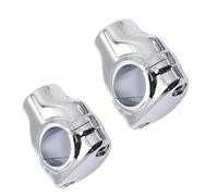 Alza Manillar Compatible Con Para Touring Road Glide FLTRX 2015 2016 2017 2018 2019 Abrazaderas Superiores Del Manillar Piezas De Repuesto De Motocicleta