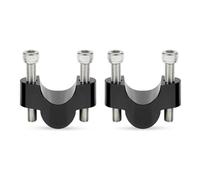 Alza Manillar Compatible Con Suzuki Para DL1000 XT Para V-Strom 1000 2017 2018 2019 Barra Elevadora De Manillar De Motocicleta MountHandle Clamp Handle Bar Rise