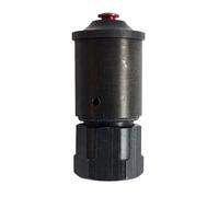 ALZA repuesto original, válvula de trabajo para ollas a presión Omega, Space, Quatro, Evalve y Titan, 17911204