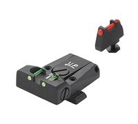 Alza y Punto de mira Fibra optica LPA para Glock