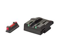 Alza y Punto de mira LPA en Fibra optica para Walter P99