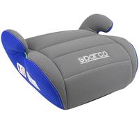Alzabimbo Sparco Gris / Azul 125-150 I-SIZE R129 Alzabimbo Para Auto Niños SPA