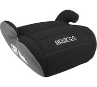 Alzabimbo Sparco Negro / Gris 125-150 I-SIZE R129 Alzabimbo Para Auto Niños SP