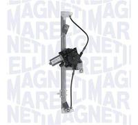 Alzacristal eléctrico c/motor s/confort (2 conectores) (4 p.) delantero izq.