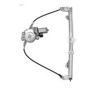 Alzacristal eléctrico c/motor s/confort anterior Izq.
