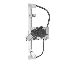 Alzacristal eléctrico c/motor s/confort anterior Izq.