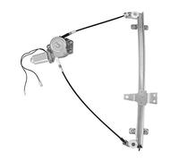 Alzacristal eléctrico c/motor s/confort delantero izq.