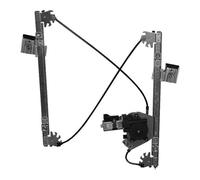 Alzacristal eléctrico c/motor s/confort delantero izq.