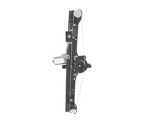 Alzacristal eléctrico c/motor s/confort delantero izq.