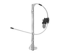 Alzacristal eléctrico c/motor s/confort delantero izq. | Compatible con: Iveco Daily III Kasten, Daily III Pritsche/Fahrgestell, Nissan Interstar Bus, Interstar Kasten