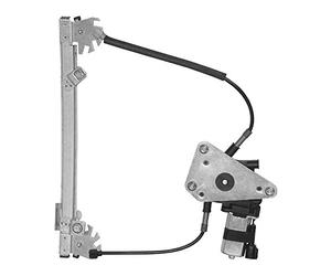 Alzacristal eléctrico c/motor s/confort posterior dch.