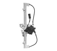 Alzacristal eléctrico c/motor s/confort posterior izq.