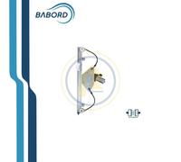 Alzacristalero Eléctrico Delantero Derecho Ac Rolcar Fiat Panda 312 2012-