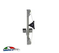 Alzacristalero Eléctrico Delantero Izquierdo Adaptable A FIAT 500X 334 2014-2019
