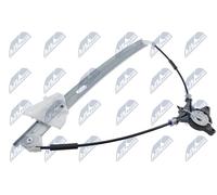 Alzacristalero Eléctrico EPS-MZ-008 NTY Para Mazda