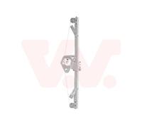 Alzacristales 1609261 VAN WEZEL Para FIAT
