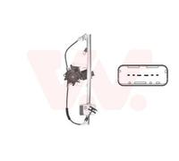 Alzacristales 4366262 VAN WEZEL Para RENAULT