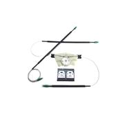 Alzacristalli Elettrico Para Seat Para Leon 1996-2001 2002 2003 2004 2005 2006 Kit De Reparación Regulador Ventanilla Delantera Derecha Automotriz Componentes Elevadores Regolatore Alzacristalli