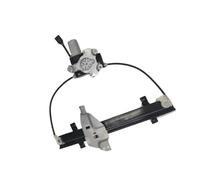 Alzacristallo Alzacristallo Compatible Con Buick Para Century Para Regal 2002-2004 2005 2006 2007 2008 Elevalunas Trasero Izquierdo Con Motor 10413036.