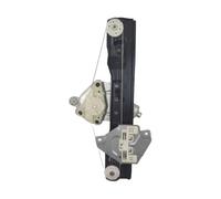 Alzacristallo Alzacristallo Compatible Con Buick Para Excelle GT 2015 2016 2017 2018 2019 Conjunto De Elevalunas Eléctrico De Puerta Trasera Izquierda Sin Motor 90923658.