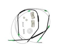 Alzacristallo Alzacristallo Compatible Con Land Para Rover Para Freelander 1998 1999 2000 2001 2002 2003 2004 2005 2006 Kit De Reparación Del Elevalunas Delantero Izquierdo CUH000033