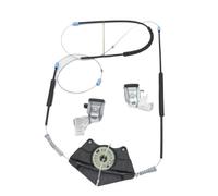 Alzacristallo Alzacristallo Compatible Con Skoda Para Superb MK1 2001 2002 2003 2004 2005 2006 2007 Kit De Reparación Del Elevalunas Delantero Derecho