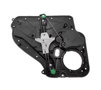 Alzacristallo Alzacristallo Compatible Con VW Para Golf 2008 2009 2010 2011 2012 2013 Elevalunas Eléctrico Para Puerta Trasera Derecha, 5K4839462