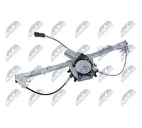 Alzacristallo Eléctrico NTY EPS-FT-025 Para FIAT 4 Puertas