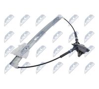 Alzacristallo Eléctrico NTY EPS-MZ-000 Para MAZDA