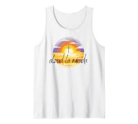 Alzad La Mirada Cristiana Católica Fe Esperanza Camiseta sin Mangas