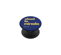 Alzad La Mirada Cristiana Católica Fe Esperanza PopSockets PopGrip Adhesivo