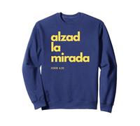Alzad La Mirada Cristiana Católica Fe Esperanza Sudadera