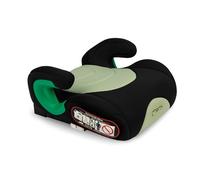 Alzador MoMi VENKO para niños de 135-150 cm de altura, estándar I-SIZE, montaje a favor de la marcha, fijación con ISOFIX, con reposabrazos acolchados, silla de coche grupo 2 y 3