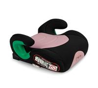Alzador MoMi VENKO para niños de 135-150 cm de altura, estándar I-SIZE, montaje a favor de la marcha, fijación con ISOFIX, con reposabrazos acolchados, silla de coche grupo 2 y 3