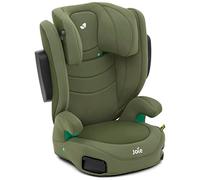 Alzadores de asiento marca Joie. Modelo Kindersitz i-Trillo i-Size ab 3 Jahre - 12 Jahre (100 cm-150 cm) inkl. Getränkehalter - Moss